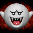 ZBrush-Movie-01.gif Boo Ghost Mario