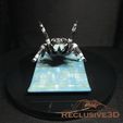 jumpingSpiderPhoneStand_gif.gif Jumping Spider Phone Stand