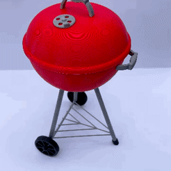 Videoshop_2022-05-31_13-52-55-234.gif 3D file Charcoal Grill Barbecue・3D print model to download