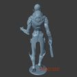 vetra.gif Mass Effect Andromeda Vetra Nyx Statue