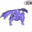 DragonRam.gif Dragon Ram 3D Scan
