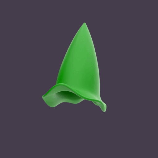 Hat075 3D model