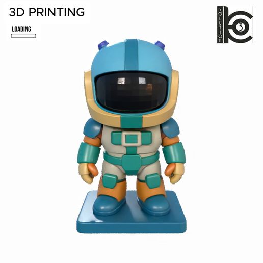 Mini-Astro-Explorer-–-3D-Model-for-Printing.mp4 Mini Astro Explorer - 3D-Modell zum Drucken