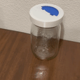 mason-jar-wide-lid-slider.gif Mason Jar Wide Lid with Slider