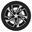 Volvo-XC40-wheels.gif Volvo XC40 wheels