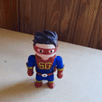 Super-Guy_SG_Video1.gif SUPER GUY - STUMBLE GUYS - FLEXI - ARTICULATED PRINT-IN-PLACE