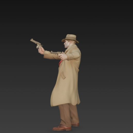 2025-10-19-12-59-59.mp4 Tony Morgan - The Bounty Hunter of Arkham