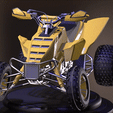 tinywow_w-videoC_35561303B.gif DOWNLOAD ATV Quad Power Racing 3D Model - Obj - FbX - 3d PRINTING - 3D PROJECT - BLENDER - 3DS MAX - MAYA - UNITY - UNREAL - CINEMA4D - GAME READY ATV Auto & moto RC vehicles Aircraft & space