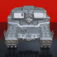 0519-1-1.gif Helldivers 2 - Automaton Annihilator Tank