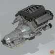 __Gearbox-10R80.gif FORD automatic 10R80 (for V8 engine) - GEARBOX