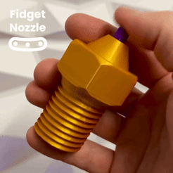 Fidget-Nozzle-by-Play-Conveyor.gif Archivo 3D Boquilla Fidget de Play Conveyor・Design para impresora 3D para descargar