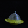 PLATILLO-GIF.gif Flying saucer