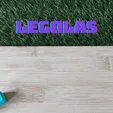 LEGOLAS-1.gif Block to assemble (WITHOUT SUPPORT)
