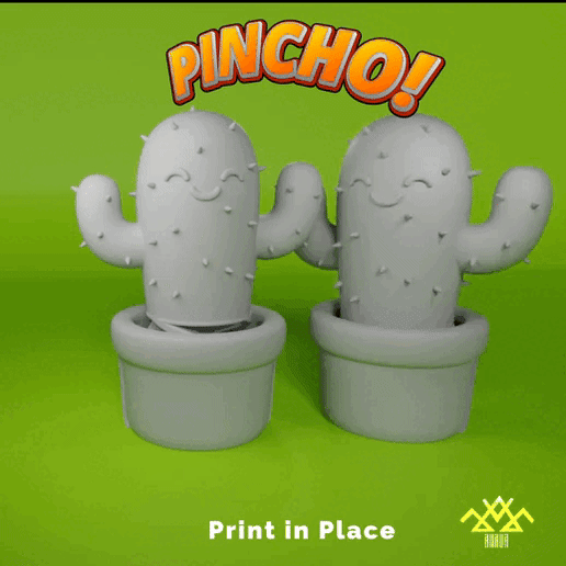 Print in Place Skewer