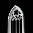 ventana_anim.gif Gothic style key ring