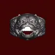 gif.gif 3D Exotic Bully Ring
