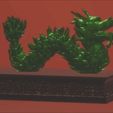 Dragon-jade.gif Chinese jade dragon figurine #DRAGONXCULTS