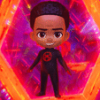 Gif.gif Miles Morales Across the spiderverse