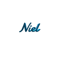 Niel.gif STL file Niel・Model to download and 3D print