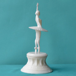 TLstand-24-480.gif Archivo STL gratuito Mesa giratoria manual de 360 grados para fotografía・Idea de impresión 3D para descargar
