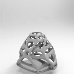 untitled.805.gif STL-Datei Voronoi-Lampe generische parametrische Lampe herunterladen • Design für 3D-Drucker, nikosanchez8898