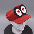 hero-spin-loop.gif Mario Cappy Animated Eyes Hat