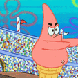 Patrick-Cone-Dive.gif Patrick Star Cone Collection
