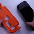 Untitled-video-Made-with-Clipchamp-4.mp4 Защитный тонкий чехол Steam Deck - легкая оболочка для ЖК- и OLED-дисплеев