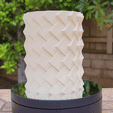 Cup-of-Cubes-Turntable.gif STL file Cup of Cubes・3D printer model to download