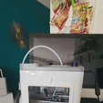 20220115_131052_1.gif Enclosure for Weedo Tina 2 printer