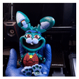 Comp-1_5.gif Smiling Bonnie ruin // PRINT-IN-PLACE WITHOUT SUPPORT