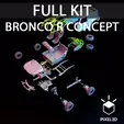 Untitled-1.gif FULL KIT: BRONCO R CONCEPT INSPIRED