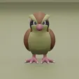 Pidgey2.gif Paquet Pokemon No. 001-151 Génération I