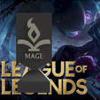 Spin.gif Pack of GPU supports League of Legends