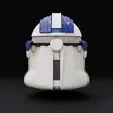 Comp149_AdobeExpress.gif Phase 2 Clone Trooper Heavy - 3D Print Files