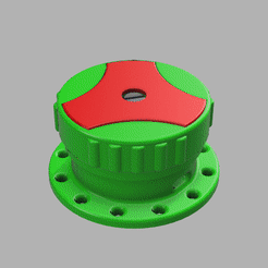 ig.gif STL-Datei Ratchet clamping system kostenlos・3D-druckbares Design zum herunterladen