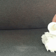 Tank gif.gif Download file Moving and shooting tank • Object to 3D print, eAgent