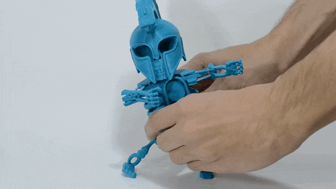 1-all.gif Télécharger fichier gratuit Squelette dansant - Accessoires • Plan imprimable en 3D, DancingToys