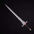 ezgif.com-gif-maker.gif Final Fantasy XVI | Clive Rosfield's Invictus Sword
