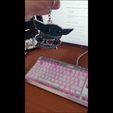 22.gif Grogu keychain