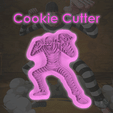Cate okie C fe) MR.2 (IMPEL DOWN) COOKIE CUTTER / ONE PIECE