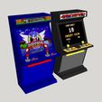 ARCADE-FULL.gif "ARCADE" WITH BOX - Without Supports -