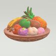 plat-de-fruits-1.gif Dish with fruit 🍌🍋🍑