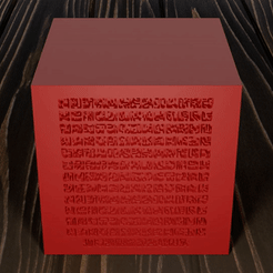 ezgif.com-gif-maker.gif Download STL file Road Poneglyph • Object to 3D print, JuniorKA