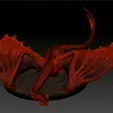 peli-2.gif Dragon Caraxes -  blood wyvern