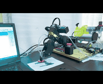 My-Video.gif Robot ARM 6 axis