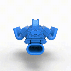 Engine.gif Fichier 3D Moteur Diecast 2 V8 Version 3 Echelle 1:25・Objet imprimable en 3D à télécharger