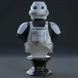 Comp217.gif Scout Trooper Bust - 3D Print Files