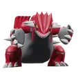 Groudon.gif Pokémon - (383) Groudon