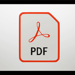 GIFFY-PDF.gif Файл STL PDF (модель)・Шаблон для загрузки и 3D-печати